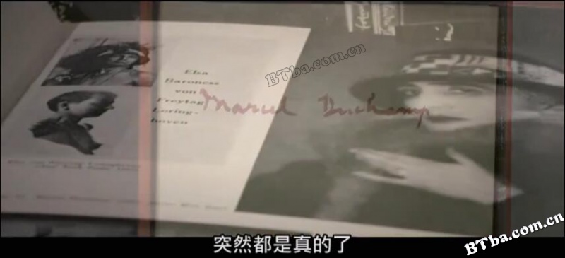 杜尚：反艺术至上/Marcel Duchamp: Art of the Possible