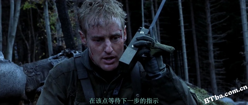 深入敌后/冲出封锁线/天击战线/Behind Enemy Lines
