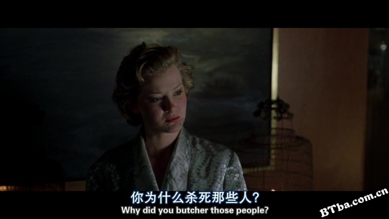 十三度凶间/异次元骇客/十三度凶兆
