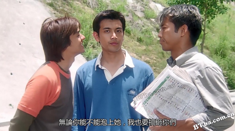 阳光警察/Yeung gwong ging chaat/Sunshine Cops
