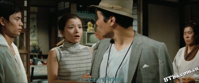 寅次郎的故事1/男人之苦