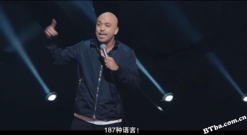 乔·科伊：重回故土/Jo Koy: In His Elements