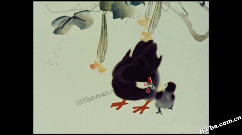 小蝌蚪找妈妈/Baby Tadpoles Look for Their Mother
