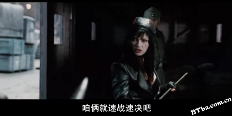 吸血莱恩3：第三帝国/BloodRayne 3: The Third Reich