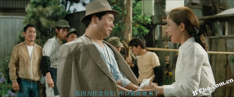寅次郎的故事1/男人之苦