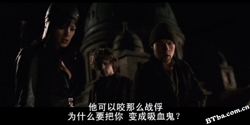 吸血莱恩3：第三帝国/BloodRayne 3: The Third Reich