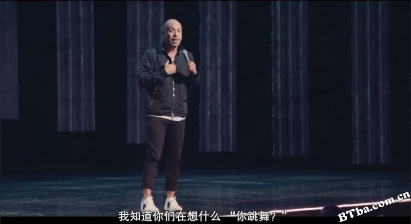 乔·科伊：重回故土/Jo Koy: In His Elements