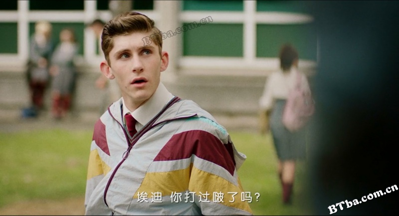 拍拖故事/Dating Amber