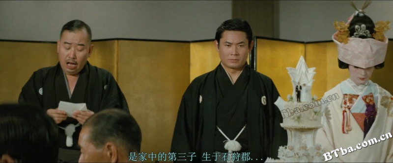 寅次郎的故事1/男人之苦