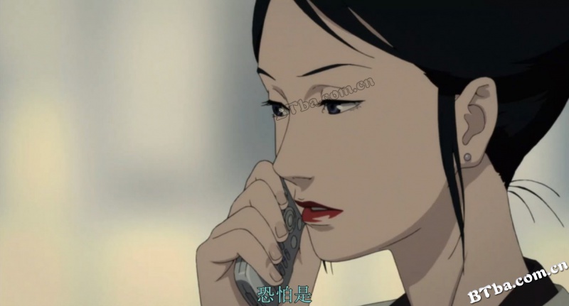 盗梦侦探/红辣椒/梦境侦探/帕布莉卡/Paprika 盗梦侦探/红辣椒/梦境侦探/帕布莉卡/Paprika