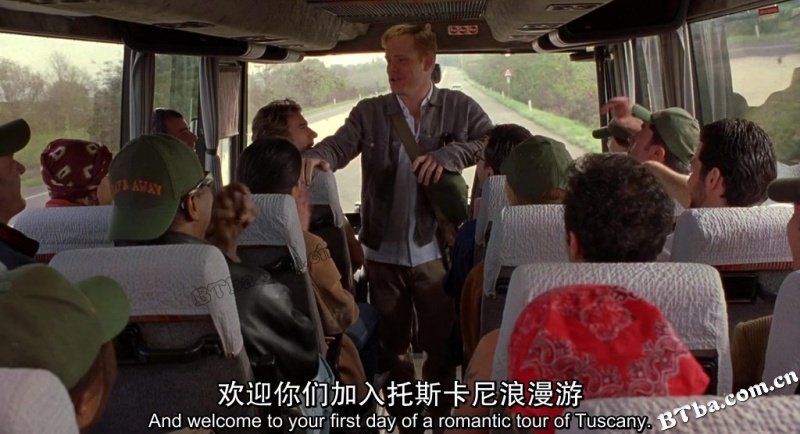 托斯卡纳艳阳下/托斯卡尼艳阳下(台)/好想有嫁期