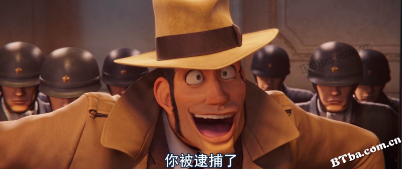 鲁邦三世真人版/Lupin the Third 鲁邦三世真人版/Lupin the Third