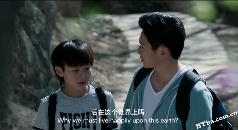 来自星星的少年/Ming and ming