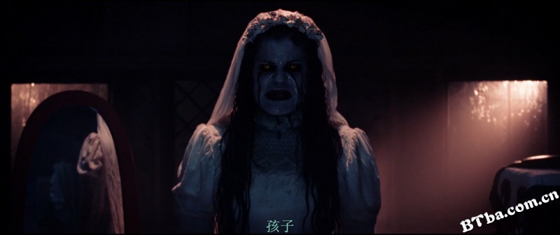 哭泣女人的诅咒/哭泣的女诡(港)/哭泣的女人(台)/The Curse of La Llorona