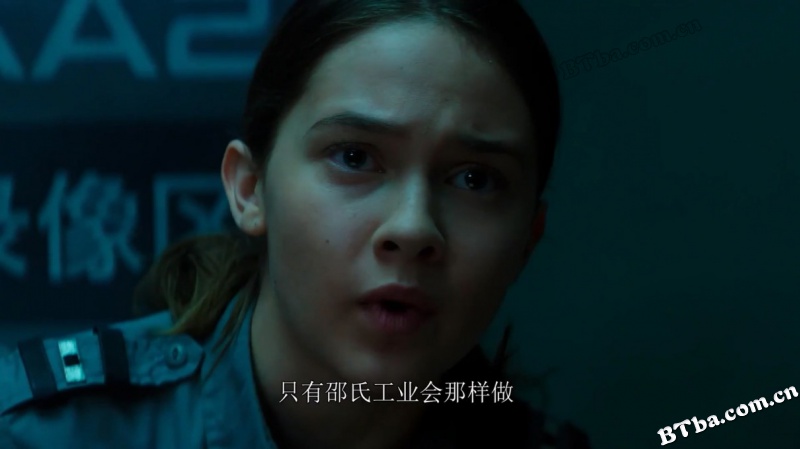 环太平洋：雷霆再起/悍战太平洋2：起义时空(港)/环太平洋2：起义时刻(台)