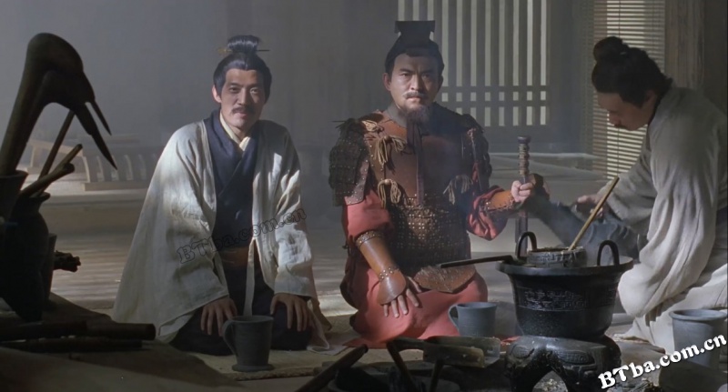 秦颂/The Emperor's Shadow