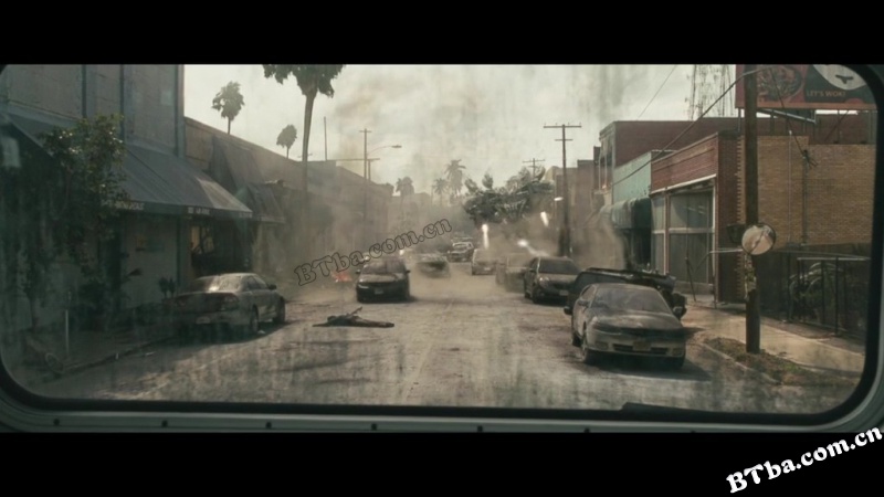 洛杉矶之战/异形侵略战(港)/世界异战(台)/Battle: Los Angeles