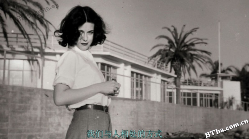 尤物：海蒂·拉玛传/艳星发明家(港)/Bombshell: The Hedy Lamarr Story