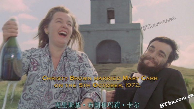 我的左脚/无悔今生/My Left Foot: The Story of Christy Brown