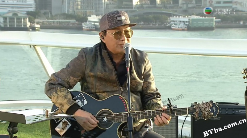 2020许冠杰同舟共济online concert