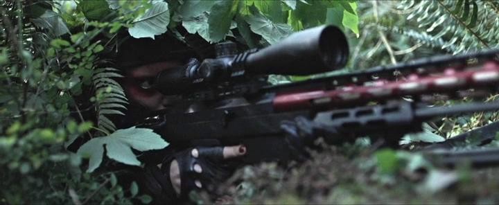 狙击精英：绝路反击/战略阴谋：刺客末路(台)/狙击手：刺客末日/Sniper：Assassin's End