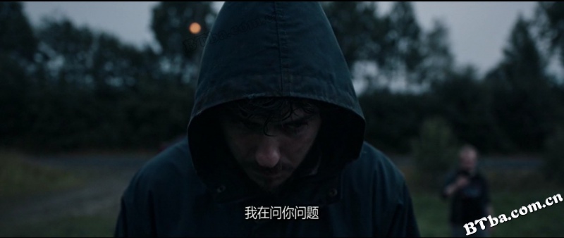 超能追缉/超能追缉(台)/凡人/Mortal