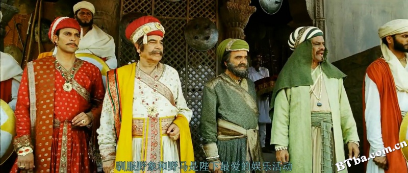 阿克巴大帝/阿卡巴大帝(港)/帝国玫瑰/Jodhaa Akbar