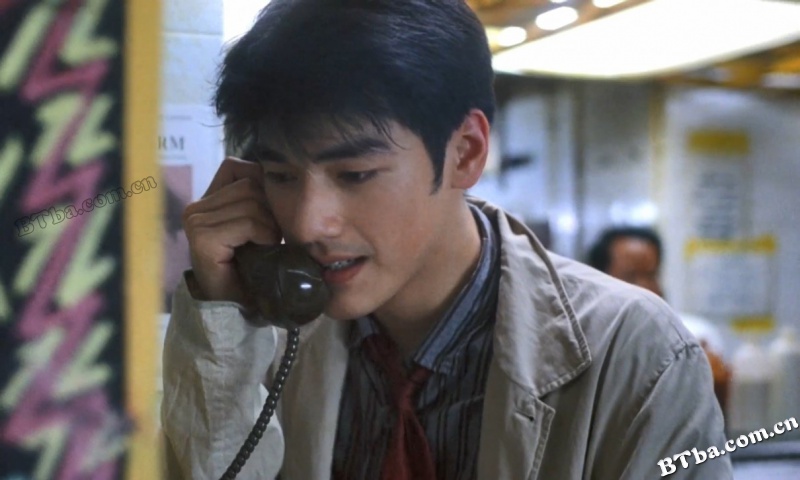 重庆森林/Chungking Express