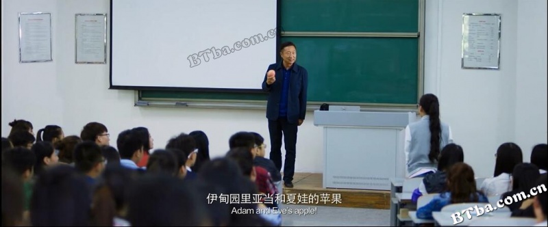李保国/The Taste of Apple
