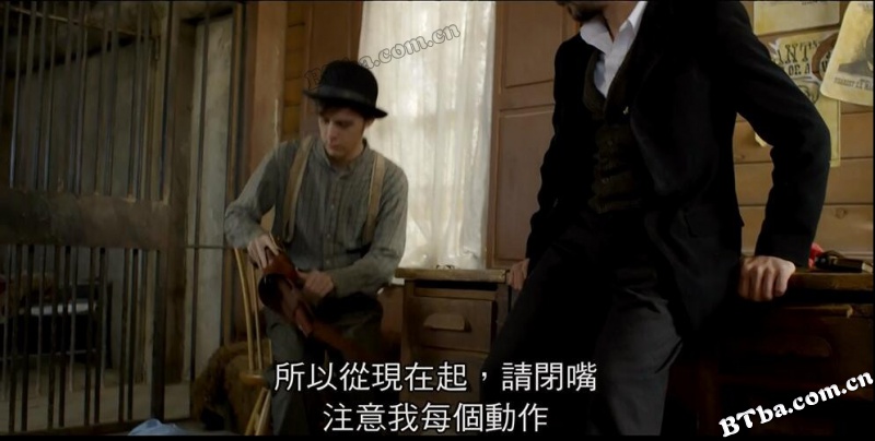 死人崛起/Deadman Standing