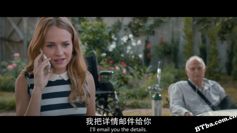 最长的旅程/爱情没有终点(台)/The Longest Ride