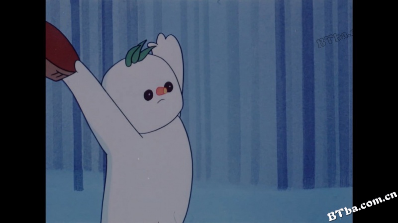雪孩子/雪孩子——小兔淘淘的故事