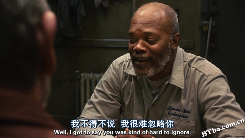 日落号列车/日落有尽/The Sunset Limited
