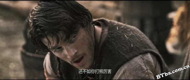 驯鹰者的崛起/The Rising Hawk