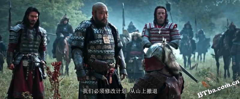 驯鹰者的崛起/The Rising Hawk