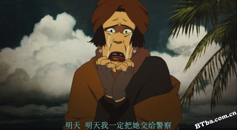 东京教父/Tokyo Godfathers