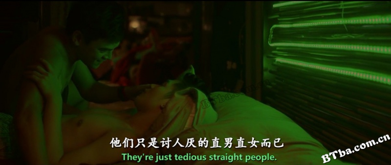 他和他的心旅程/Tale of the Lost Boys