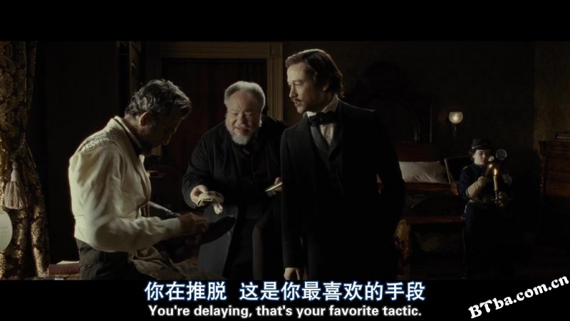林肯/林肯传/Lincoln 林肯/林肯传/Lincoln