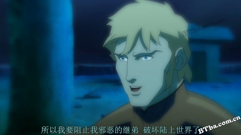 正义联盟：神魔之战/正义联盟：神明与怪物/正义联盟：神魔世界/Justice League: Gods and Monsters