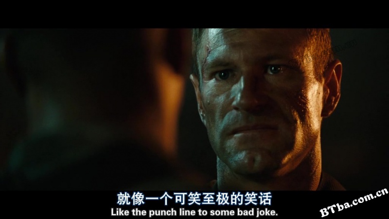 洛杉矶之战/异形侵略战(港)/世界异战(台)/Battle: Los Angeles