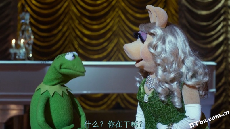 布偶大电影之最高通缉/Muppets Most Wanted