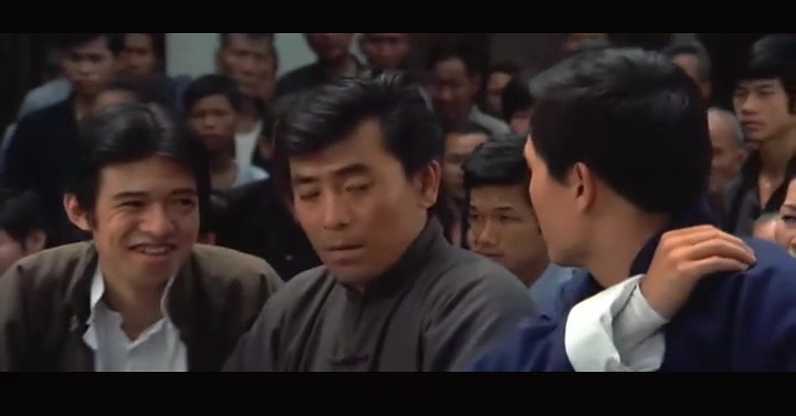 黄飞鸿/过山虎/The Master Of Kung Fu