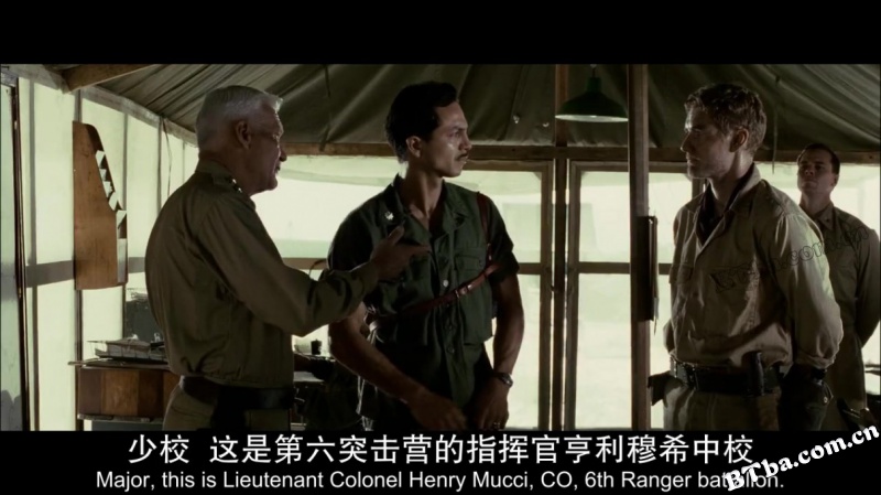 大偷袭/卡巴纳图大营救/The.Great.Raid