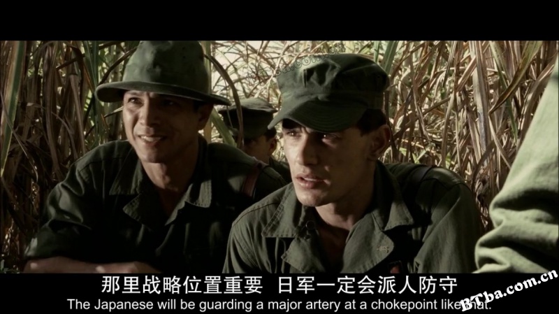 大偷袭/卡巴纳图大营救/The.Great.Raid