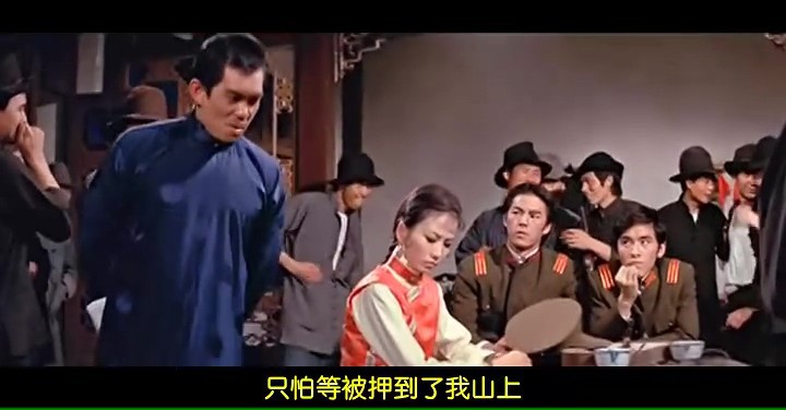 无名英雄/Mo Meng Ying Hung/The Anonymous Heroes