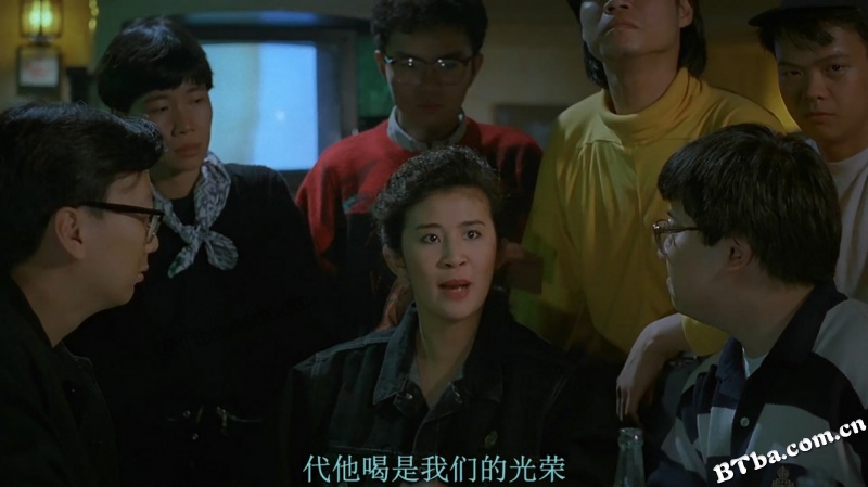 求爱夜惊魂/In Between Loves