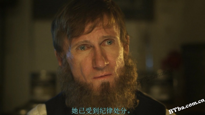 逃避/The Shunning