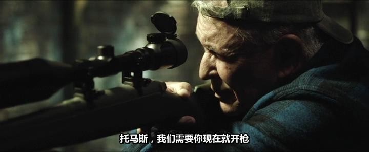 狙击精英：绝路反击/战略阴谋：刺客末路(台)/狙击手：刺客末日/Sniper：Assassin's End