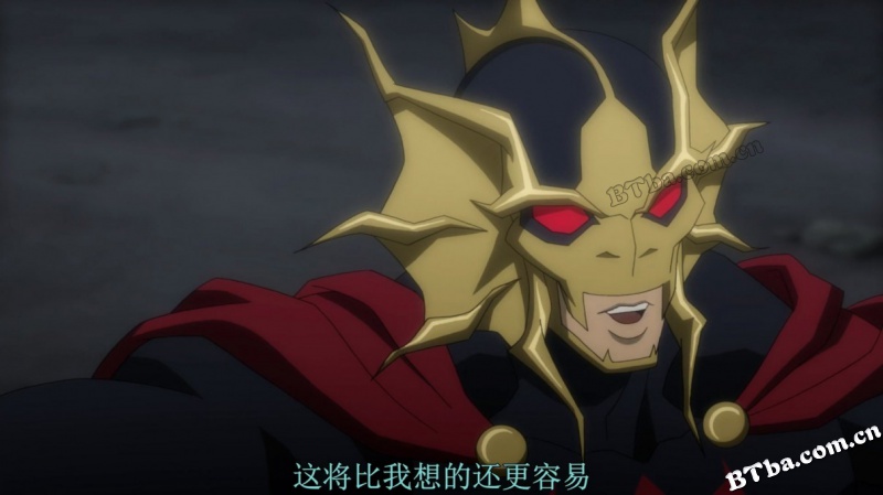 正义联盟：神魔之战/正义联盟：神明与怪物/正义联盟：神魔世界/Justice League: Gods and Monsters