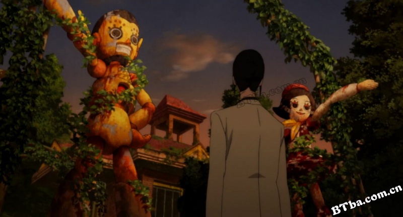 盗梦侦探/红辣椒/梦境侦探/帕布莉卡/Paprika 盗梦侦探/红辣椒/梦境侦探/帕布莉卡/Paprika